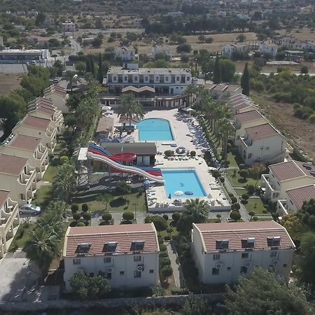 Club Simena Hotel Vasilia Buitenkant foto