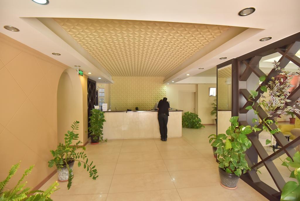 Club Simena Hotel Vasilia Buitenkant foto