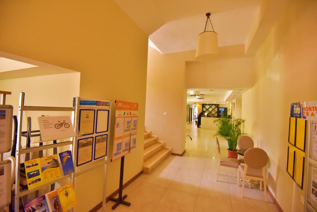 Club Simena Hotel Vasilia Buitenkant foto