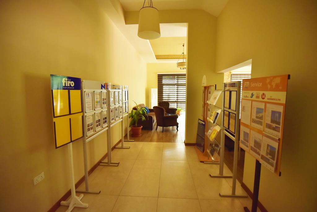 Club Simena Hotel Vasilia Buitenkant foto