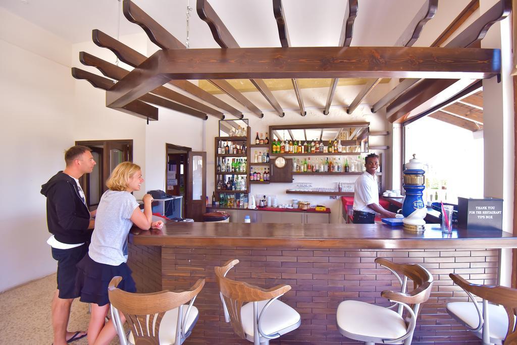 Club Simena Hotel Vasilia Buitenkant foto