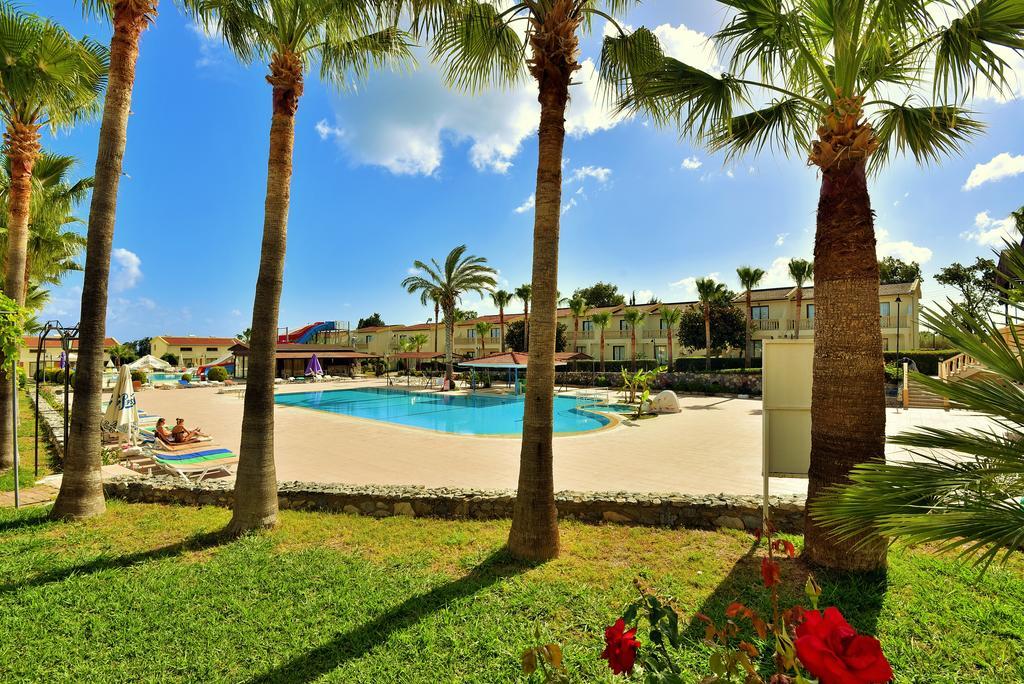 Club Simena Hotel Vasilia Buitenkant foto