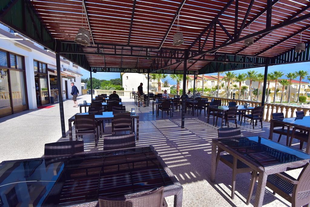 Club Simena Hotel Vasilia Buitenkant foto