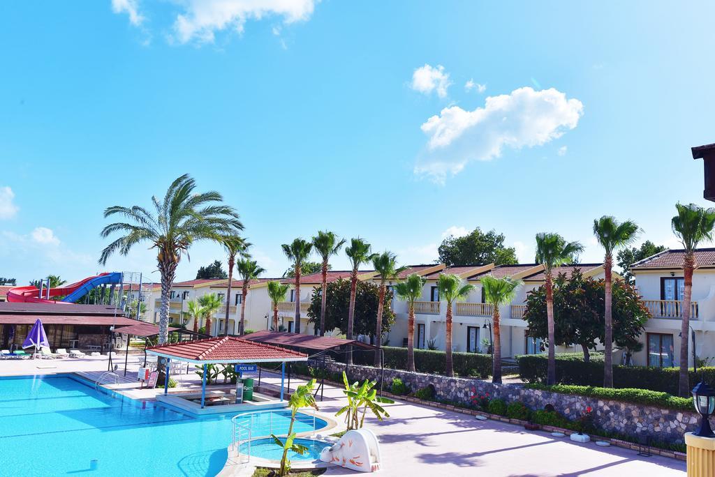 Club Simena Hotel Vasilia Buitenkant foto