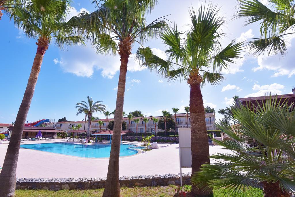 Club Simena Hotel Vasilia Buitenkant foto