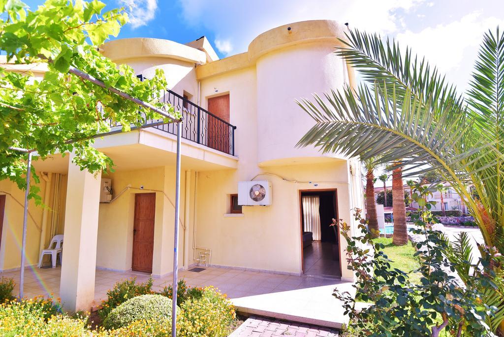 Club Simena Hotel Vasilia Buitenkant foto