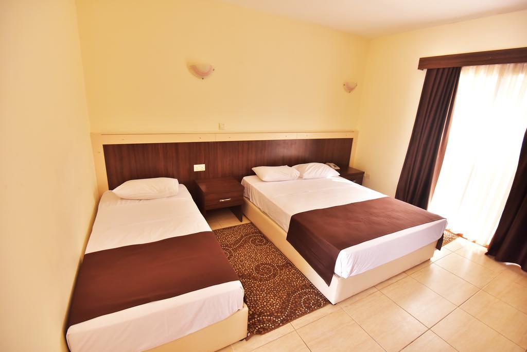 Club Simena Hotel Vasilia Buitenkant foto