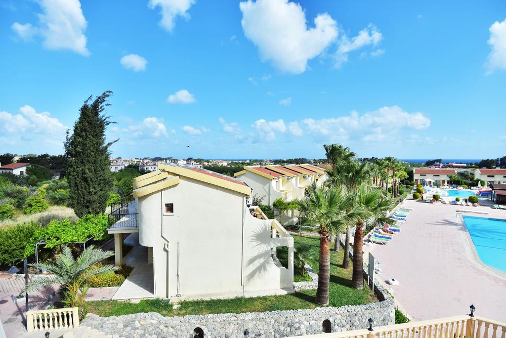Club Simena Hotel Vasilia Buitenkant foto