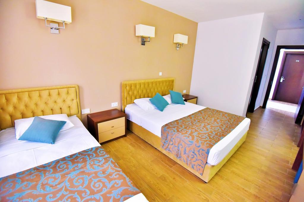 Club Simena Hotel Vasilia Buitenkant foto