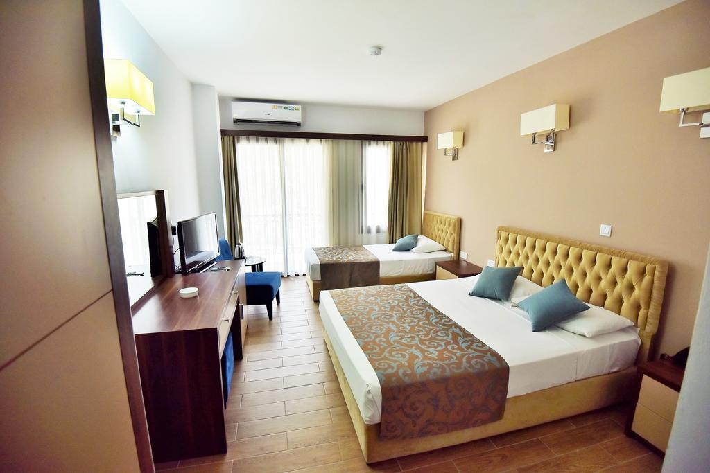 Club Simena Hotel Vasilia Buitenkant foto