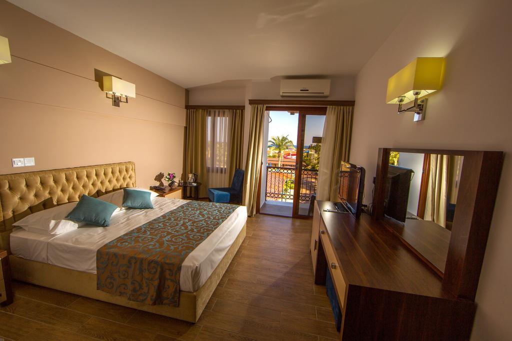 Club Simena Hotel Vasilia Kamer foto