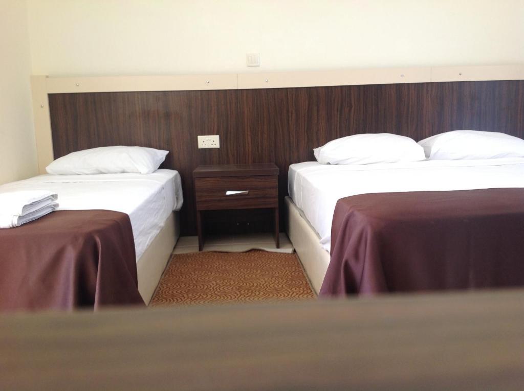 Club Simena Hotel Vasilia Buitenkant foto