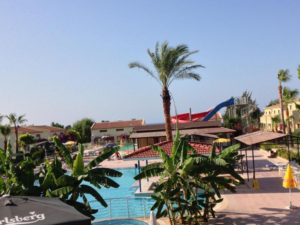 Club Simena Hotel Vasilia Buitenkant foto