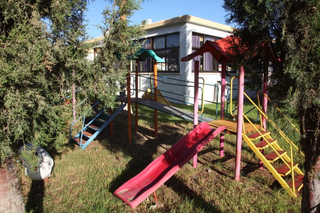 Club Simena Hotel Vasilia Buitenkant foto