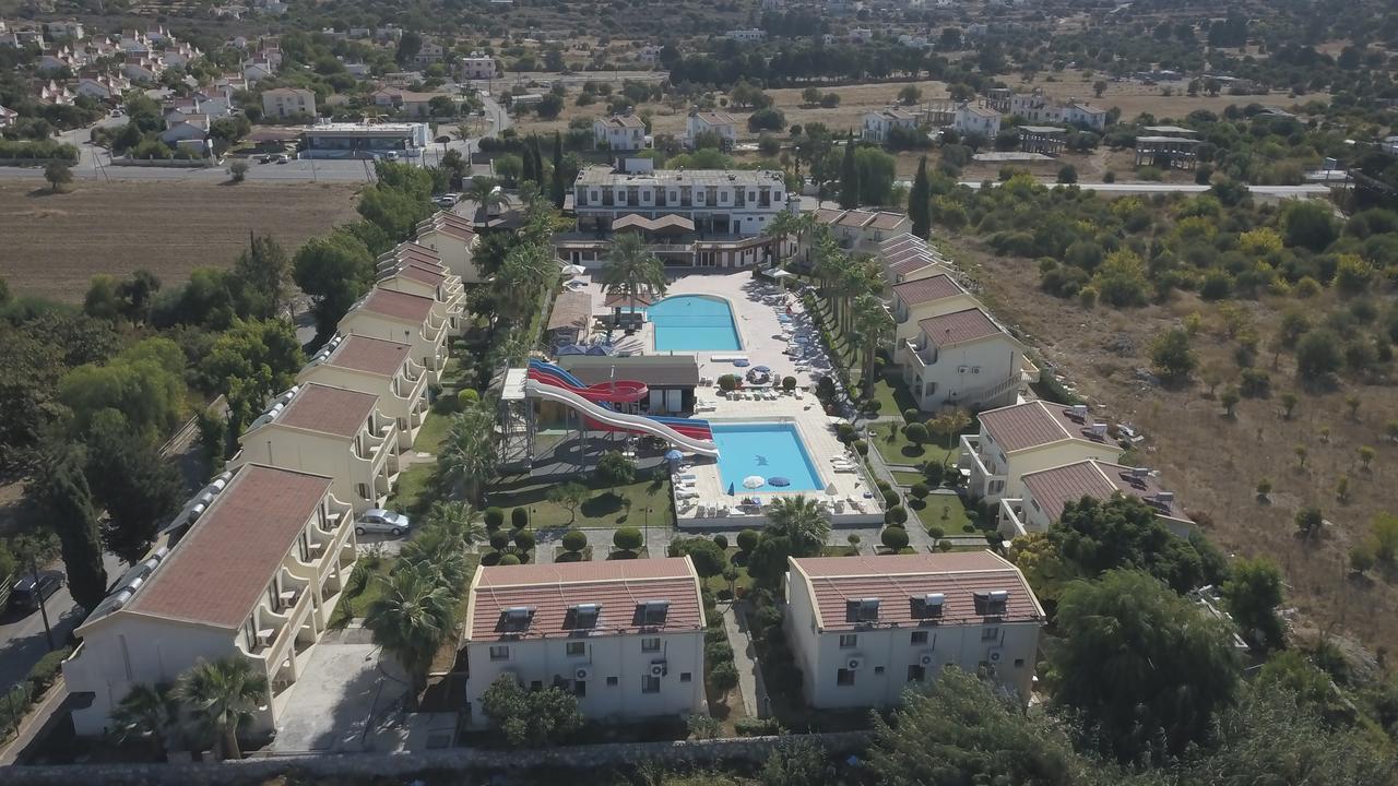 Club Simena Hotel Vasilia Buitenkant foto