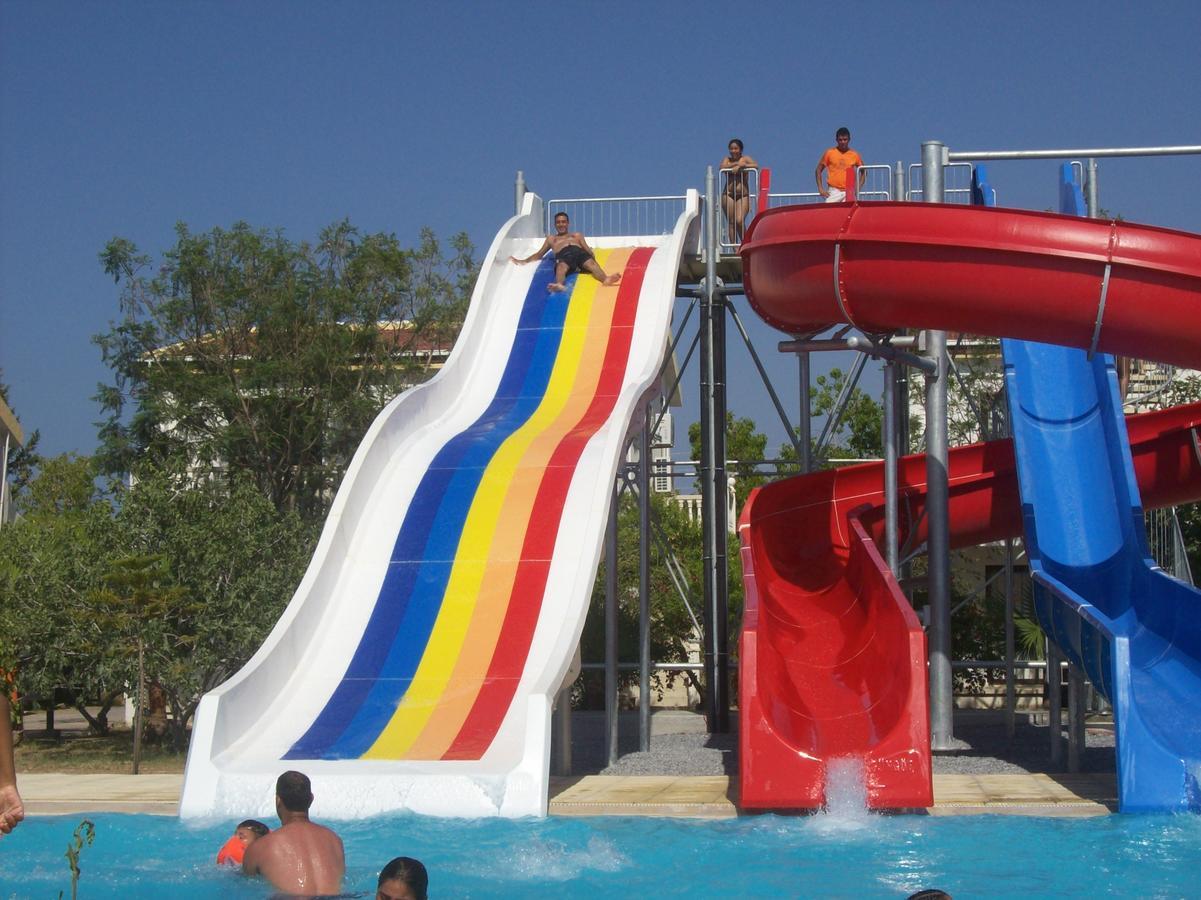 Club Simena Hotel Vasilia Buitenkant foto