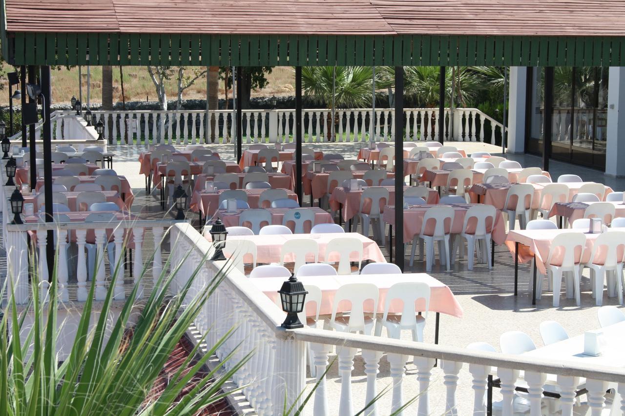 Club Simena Hotel Vasilia Buitenkant foto