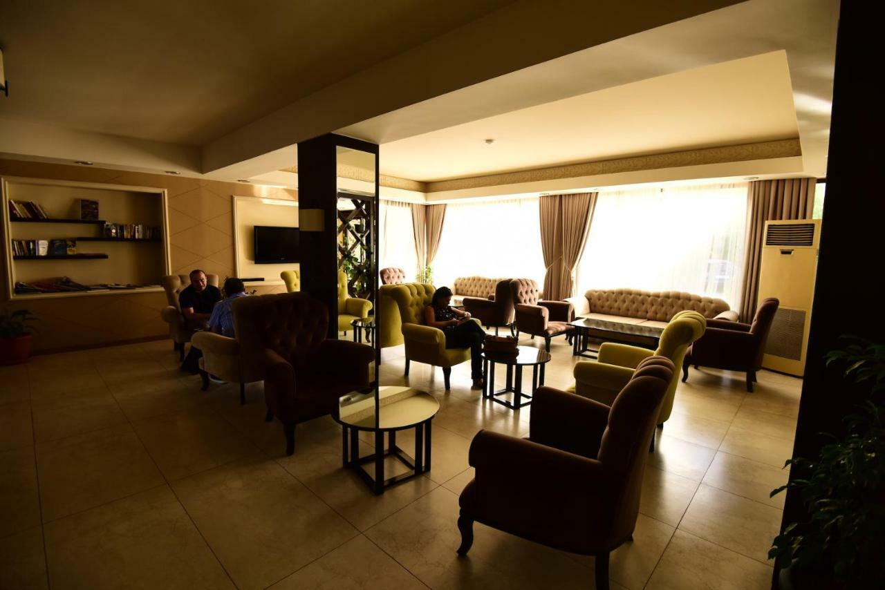 Club Simena Hotel Vasilia Buitenkant foto
