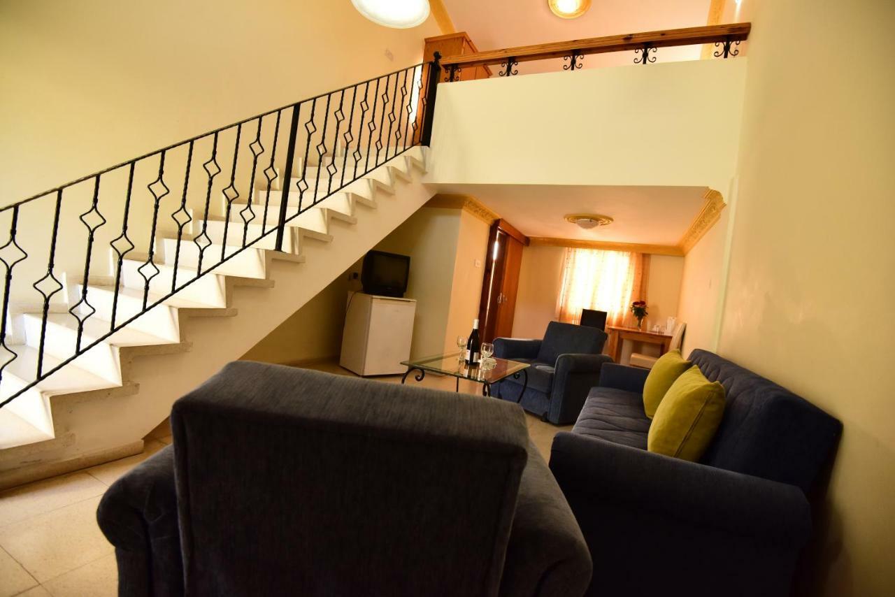 Club Simena Hotel Vasilia Buitenkant foto